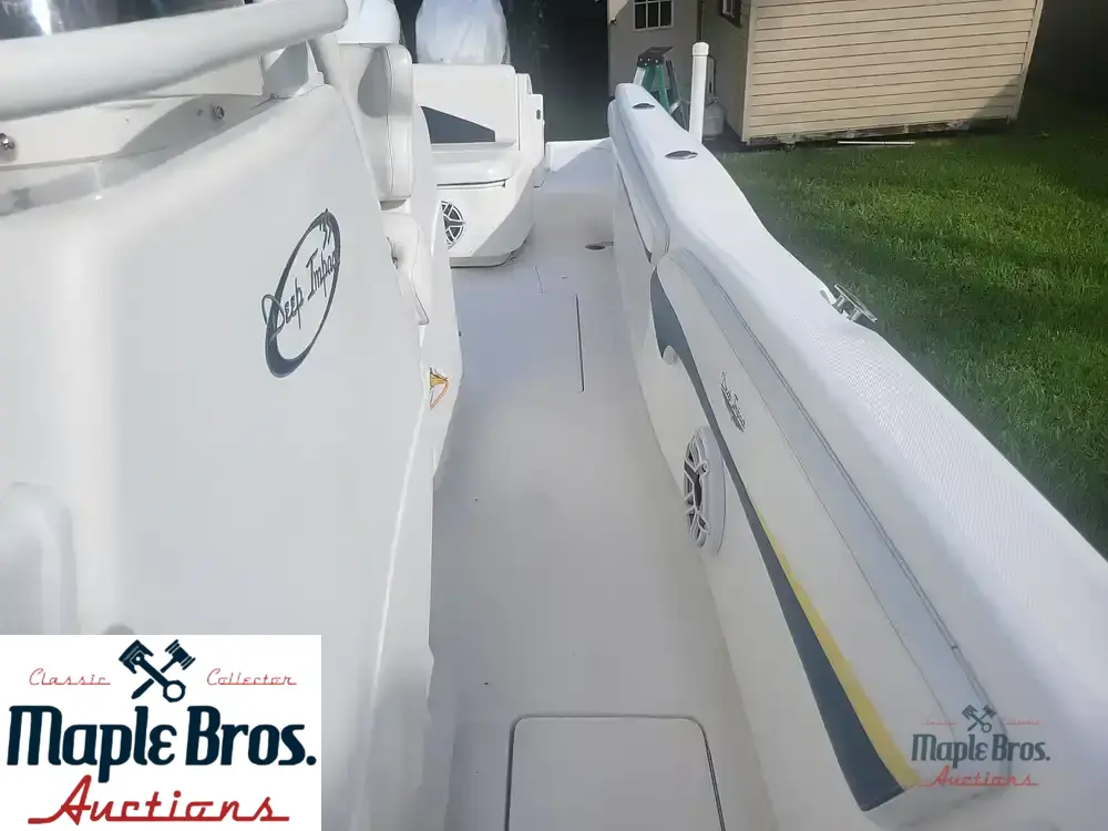 2006 Deep Impact 33 Cubby