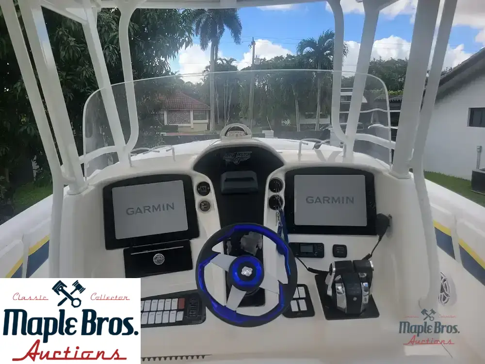 2006 Deep Impact 33 Cubby