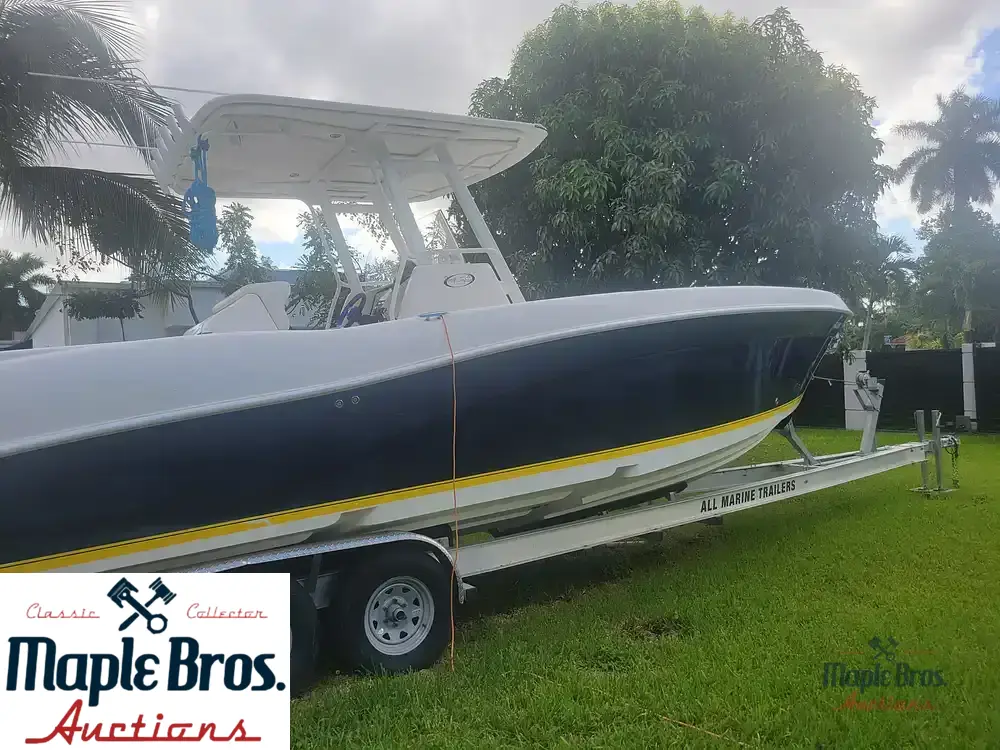 2006 Deep Impact 33 Cubby