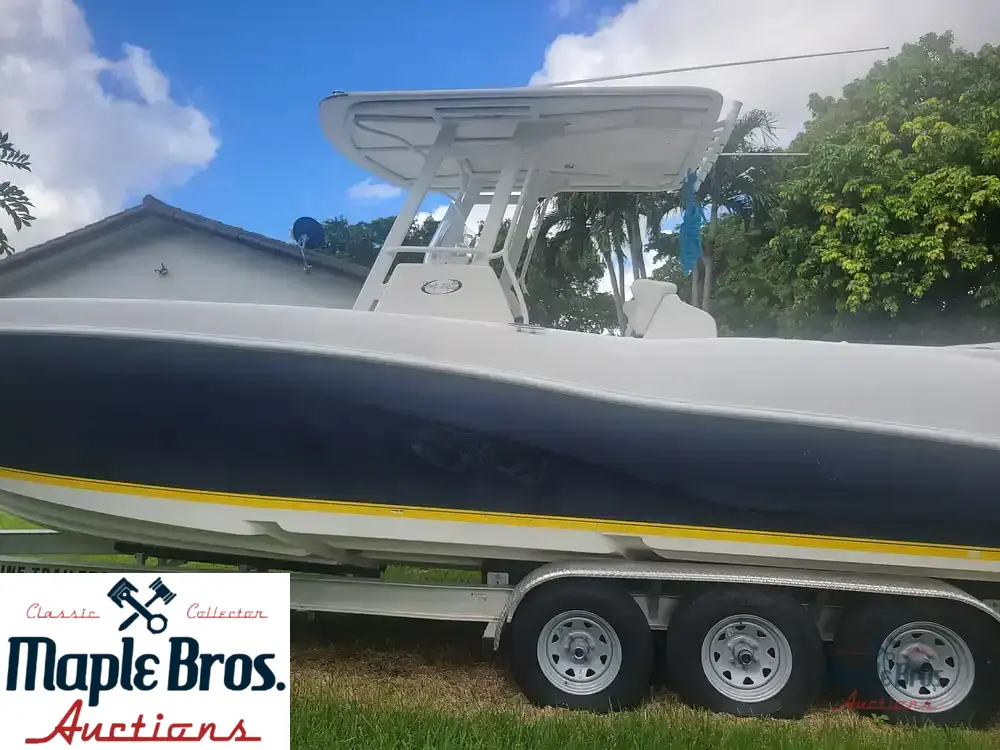 2006 Deep Impact 33 Cubby