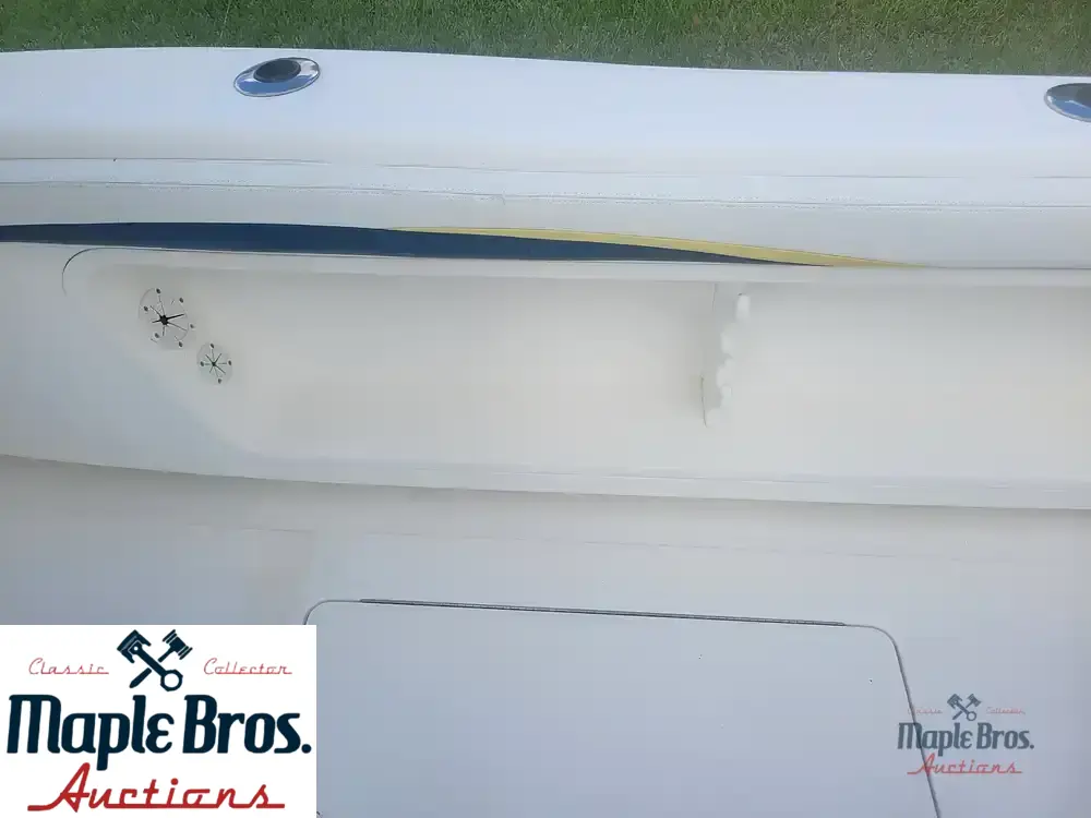 2006 Deep Impact 33 Cubby