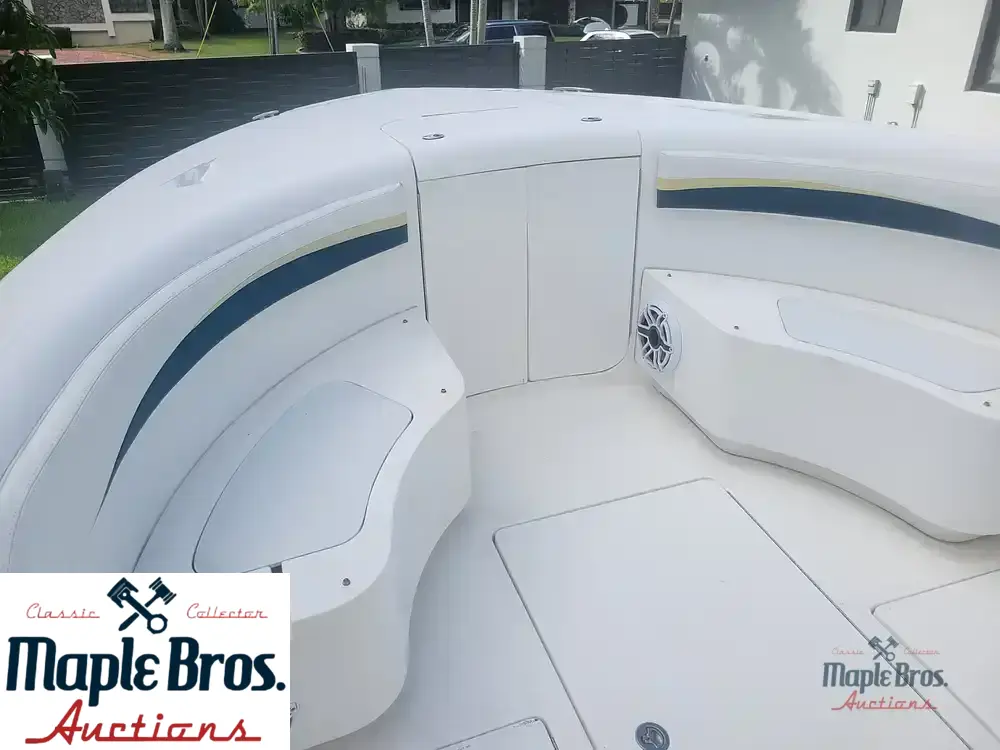 2006 Deep Impact 33 Cubby