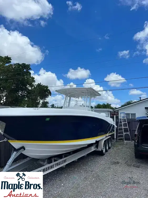 2006 Deep Impact 33 Cubby