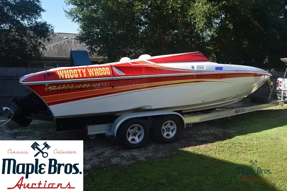 2005 Sunsation 288 Intimidator