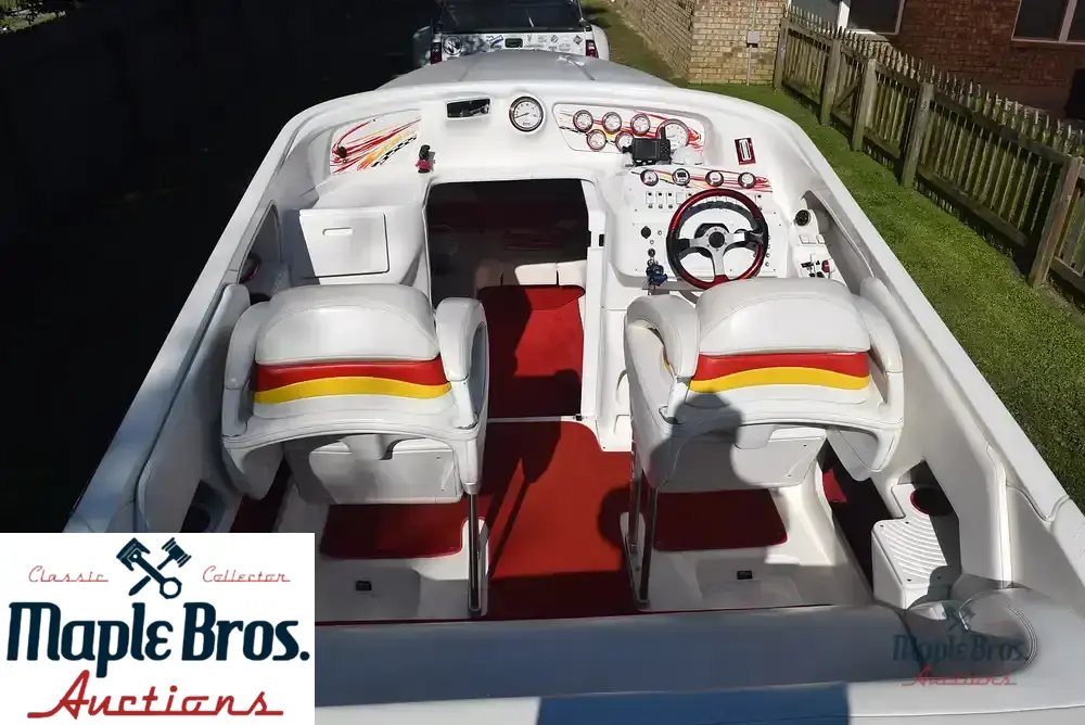 2005 Sunsation 288 Intimidator
