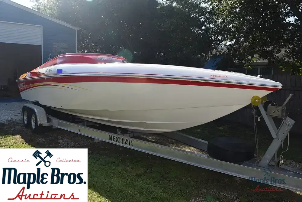 2005 Sunsation 288 Intimidator