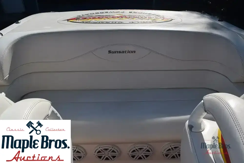 2005 Sunsation 288 Intimidator