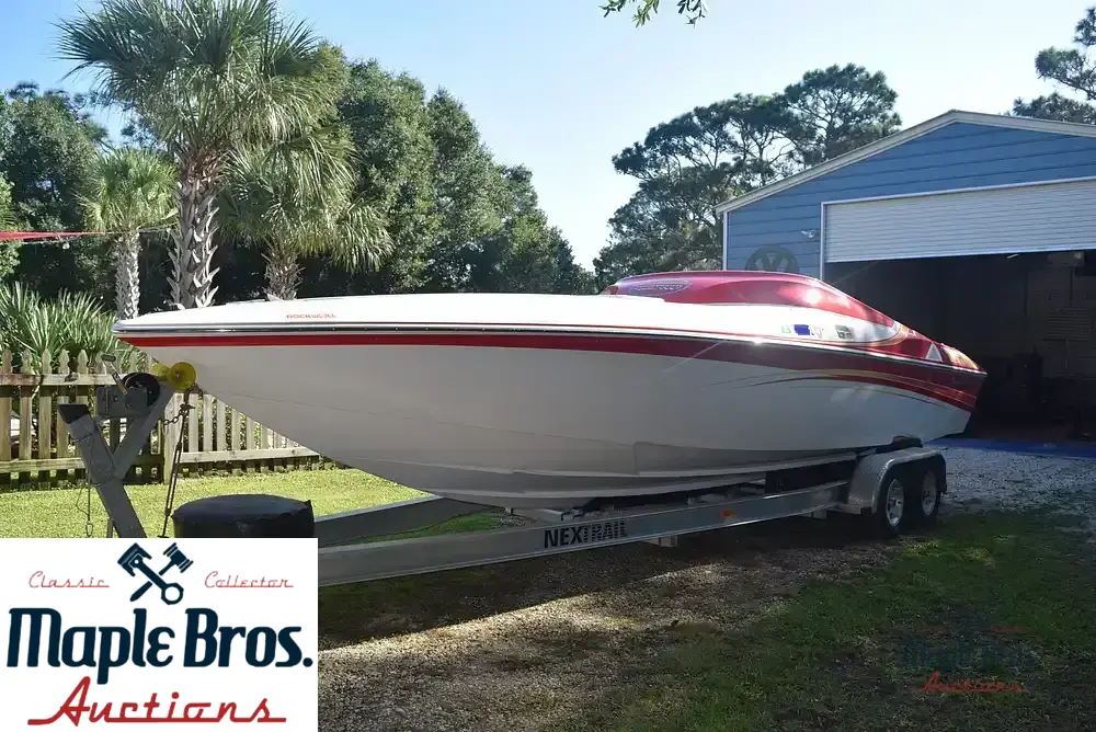 2005 Sunsation 288 Intimidator