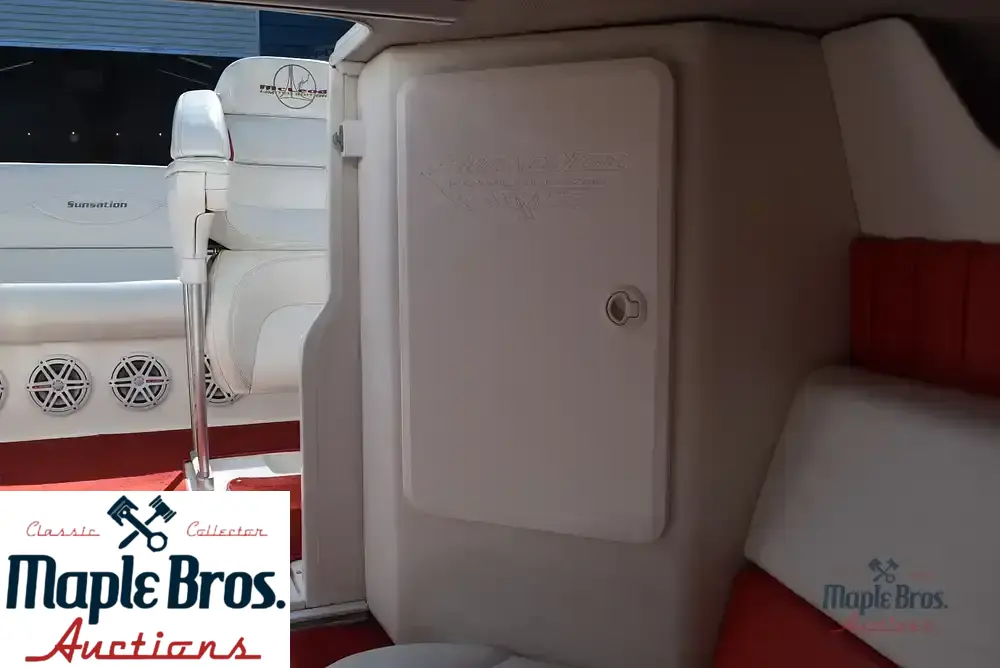 2005 Sunsation 288 Intimidator