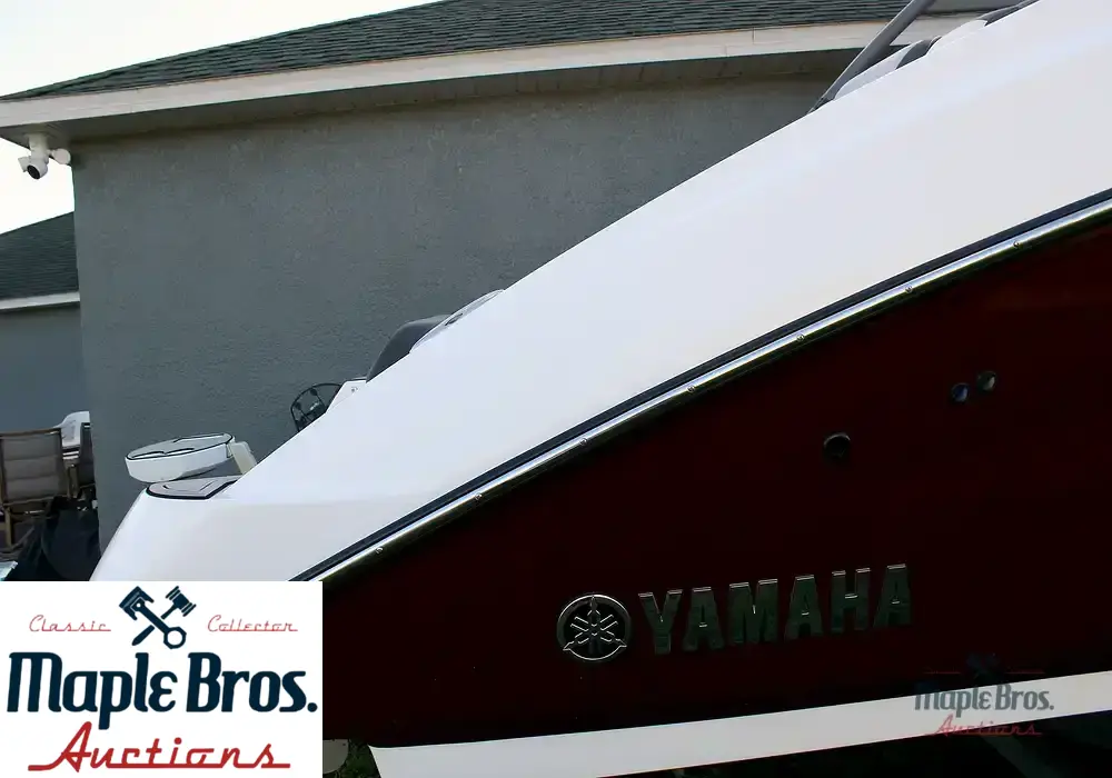 2022 Yamaha 252SD