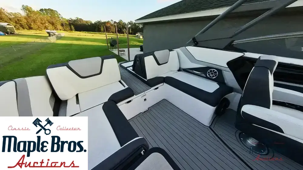 2022 Yamaha 252SD