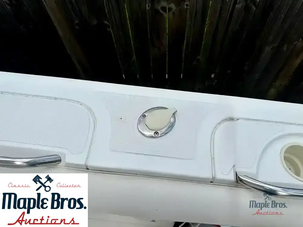 2006 Marlago FS 35 Center Console Cuddy