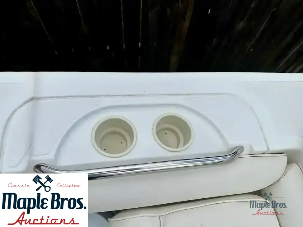 2006 Marlago FS 35 Center Console Cuddy