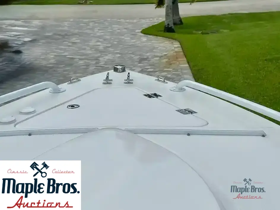 2006 Marlago FS 35 Center Console Cuddy