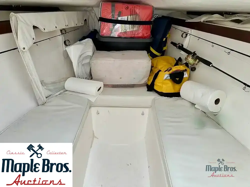 2006 Marlago FS 35 Center Console Cuddy