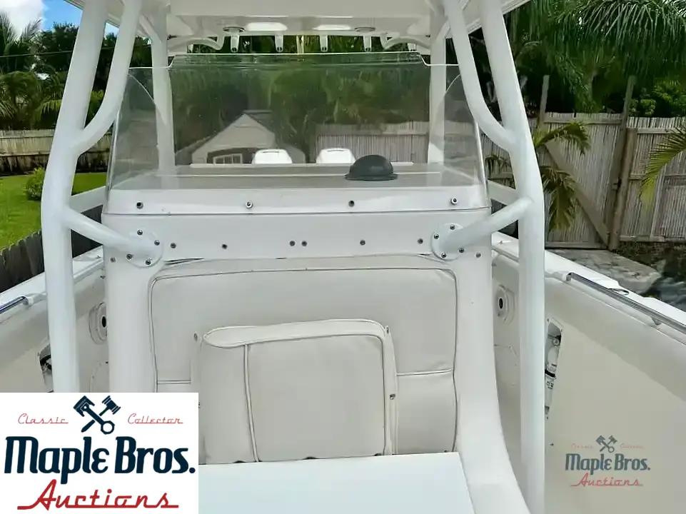 2006 Marlago FS 35 Center Console Cuddy