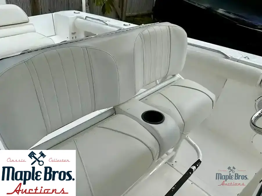 2006 Marlago FS 35 Center Console Cuddy