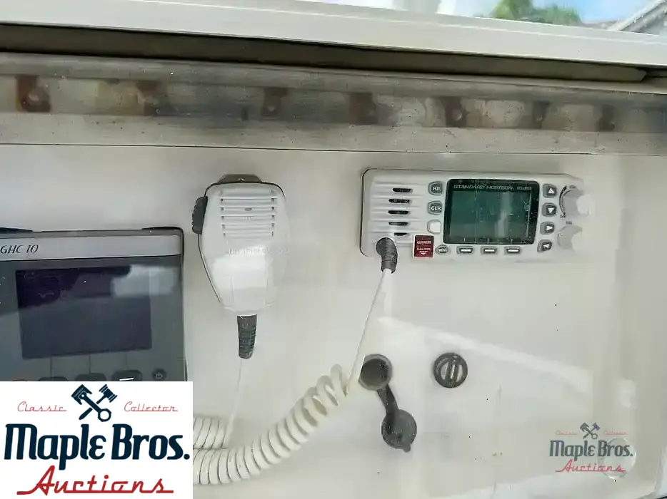 2006 Marlago FS 35 Center Console Cuddy