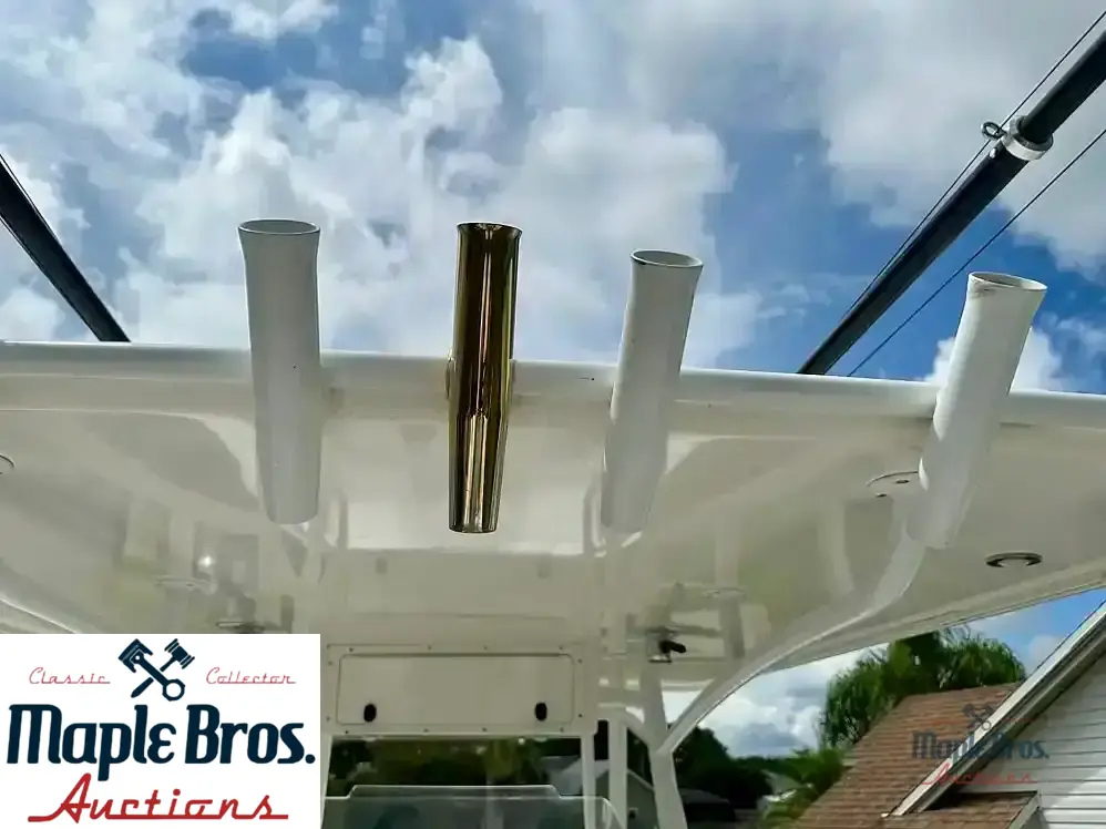 2006 Marlago FS 35 Center Console Cuddy