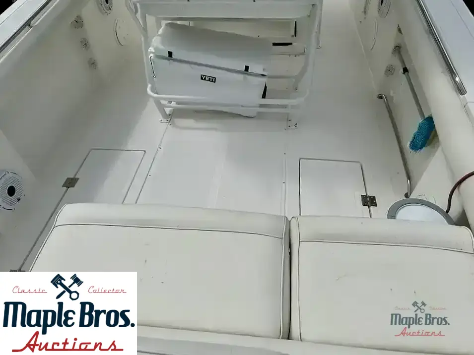 2006 Marlago FS 35 Center Console Cuddy