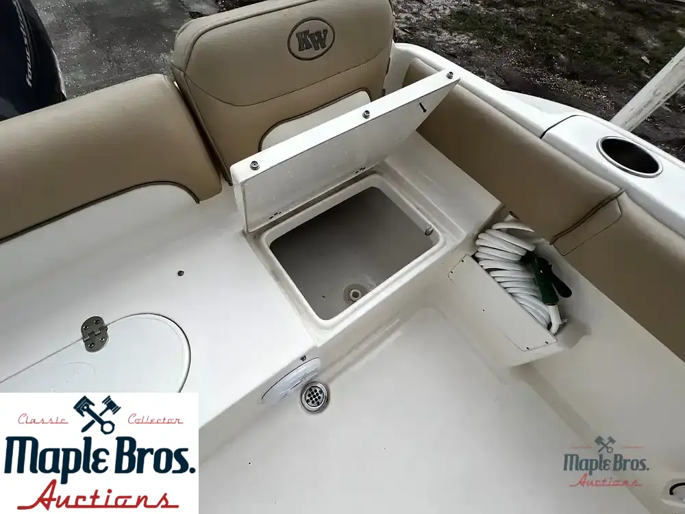 2016 Key West 239 FS