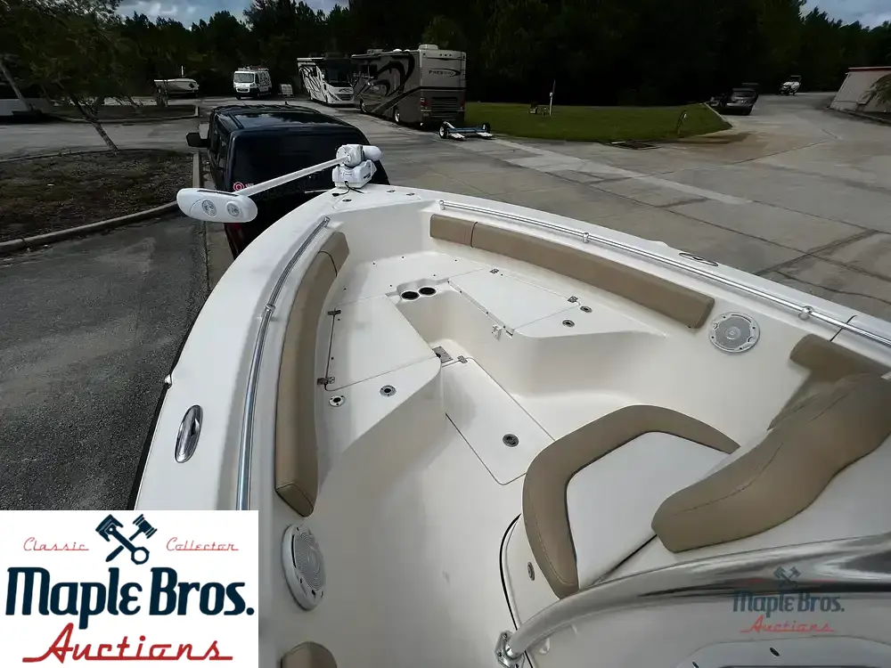 2016 Key West 239 FS