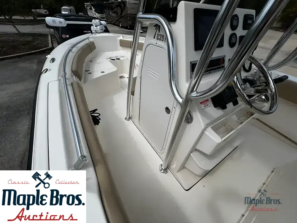 2016 Key West 239 FS