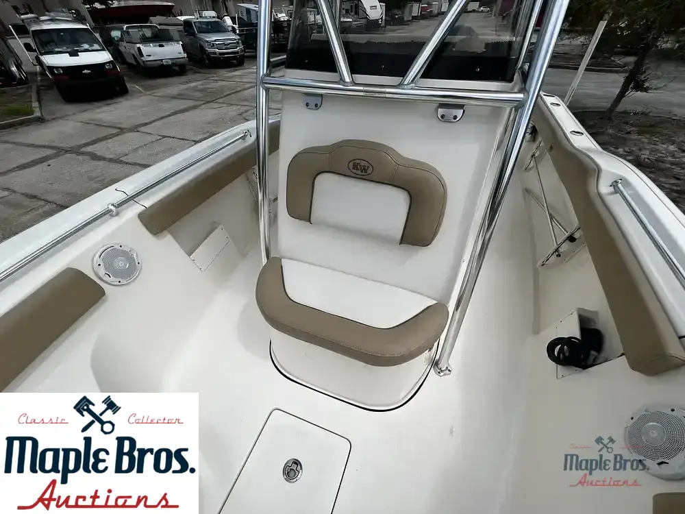2016 Key West 239 FS
