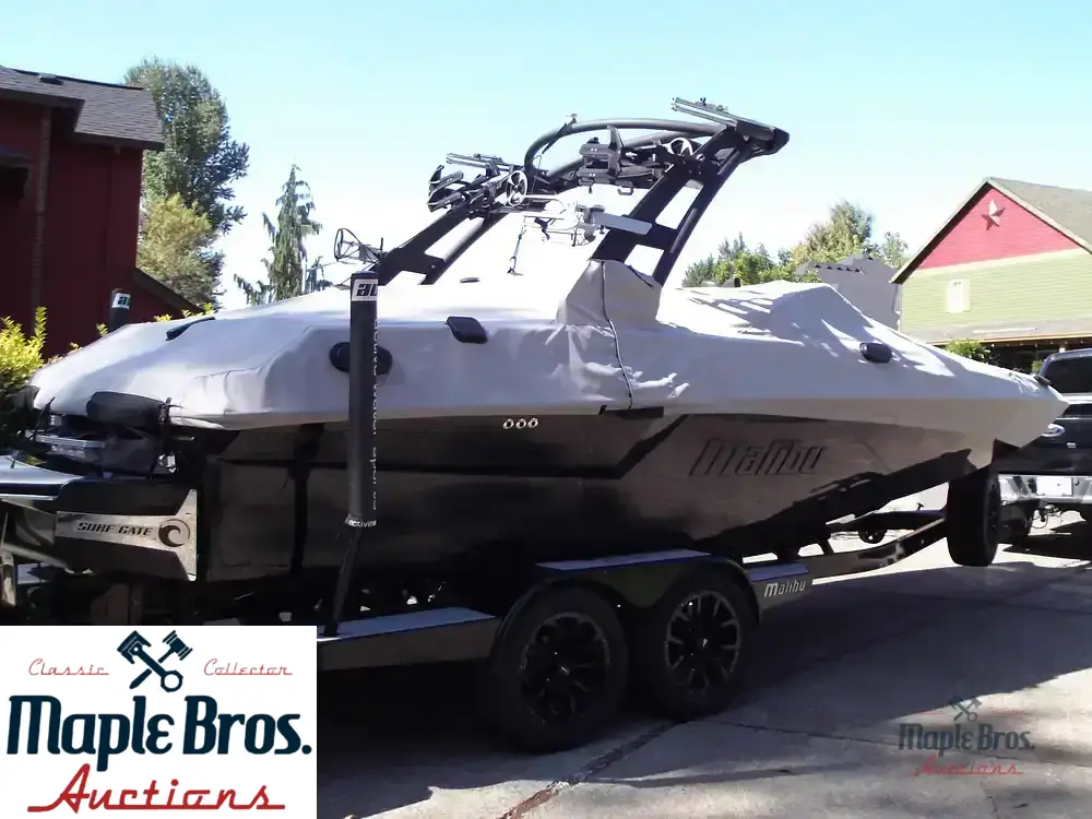 2020 Malibu Wakesetter 22 MXZ