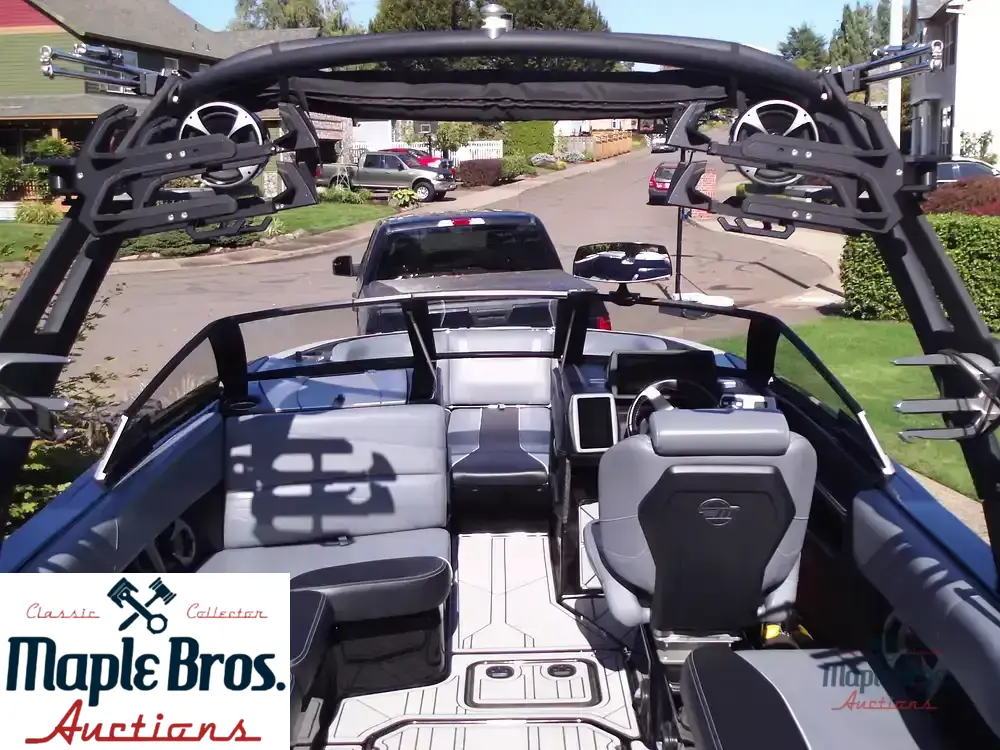 2020 Malibu Wakesetter 22 MXZ