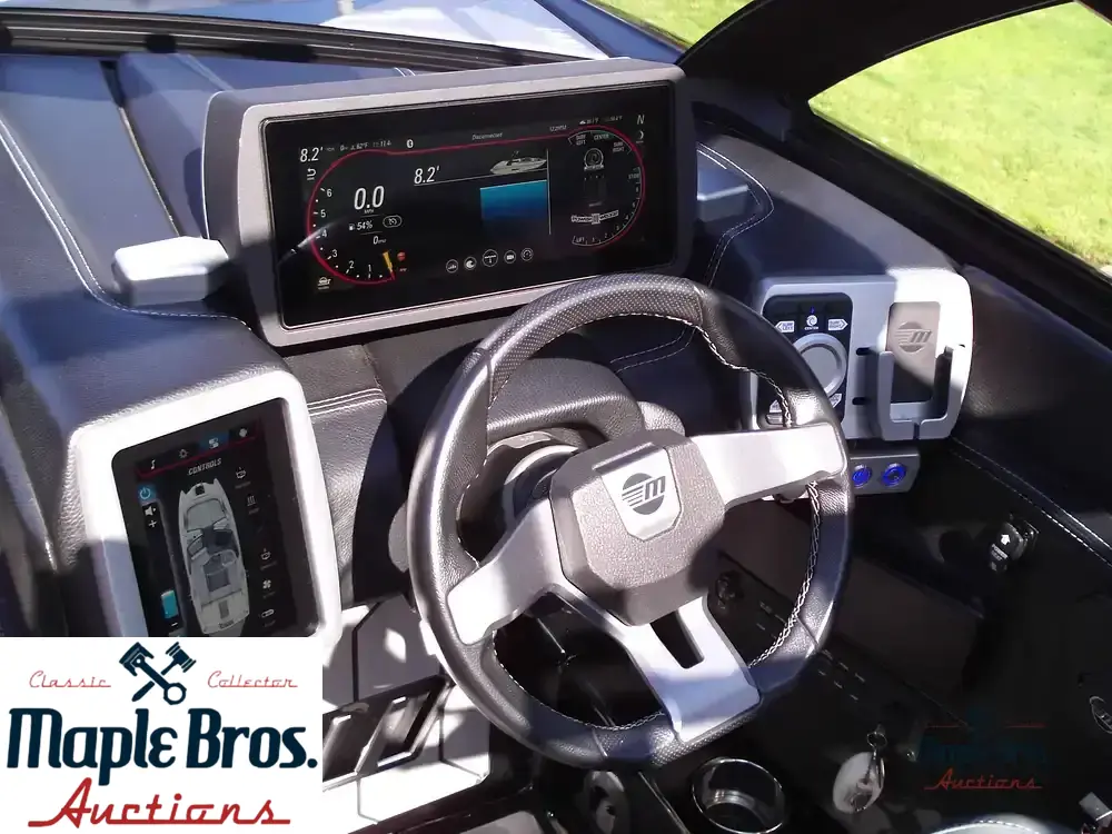 2020 Malibu Wakesetter 22 MXZ