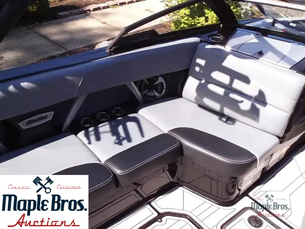 2020 Malibu Wakesetter 22 MXZ