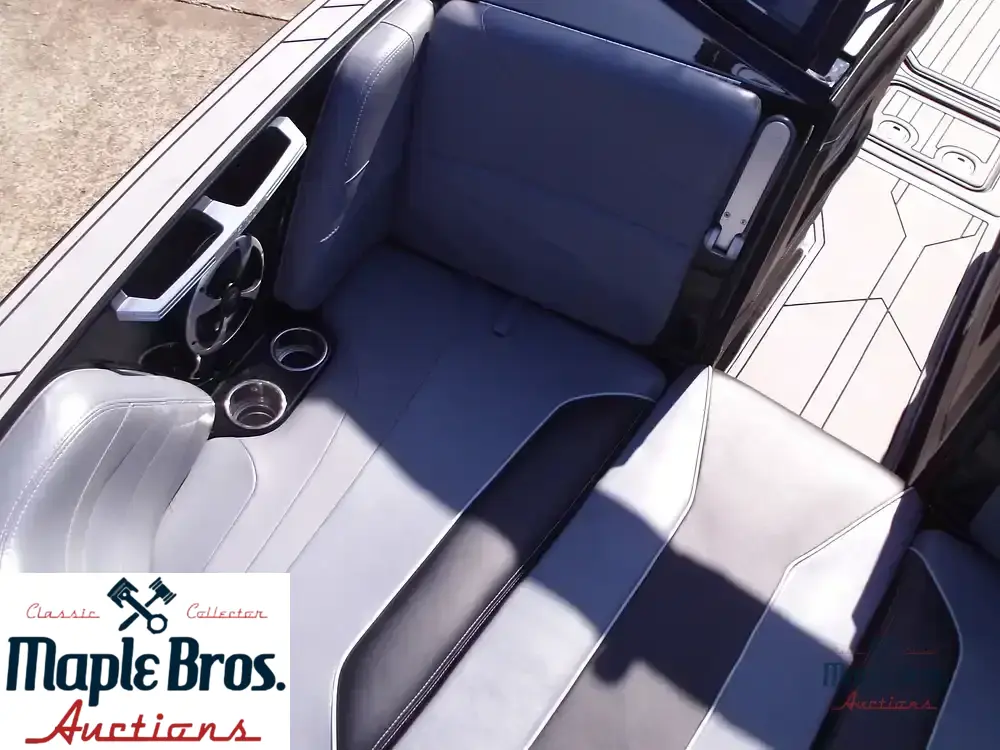2020 Malibu Wakesetter 22 MXZ