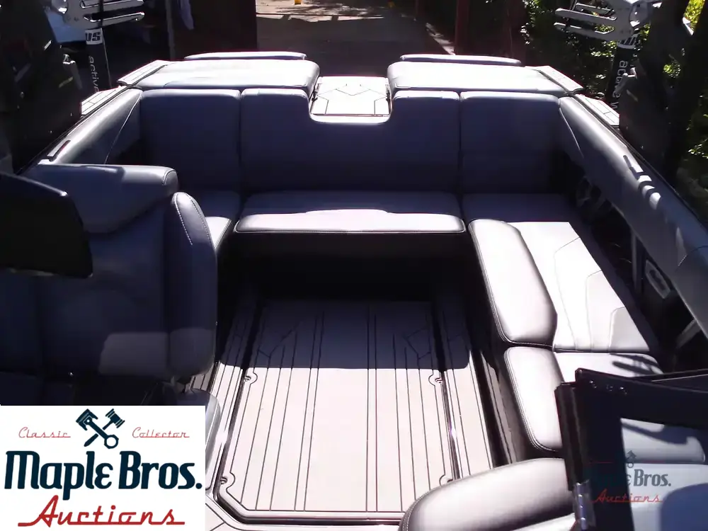 2020 Malibu Wakesetter 22 MXZ
