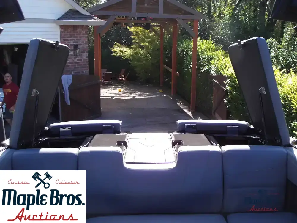 2020 Malibu Wakesetter 22 MXZ