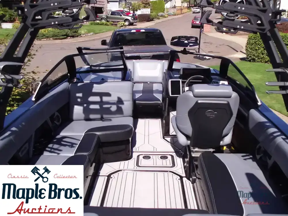 2020 Malibu Wakesetter 22 MXZ