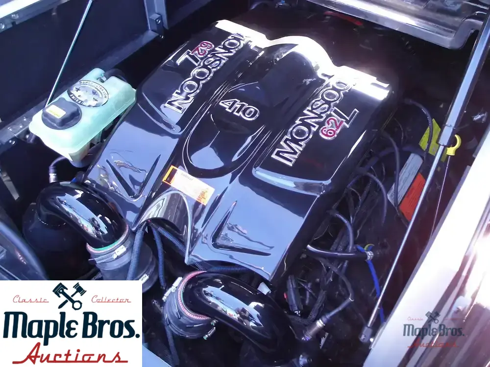 2020 Malibu Wakesetter 22 MXZ