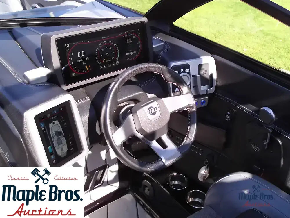 2020 Malibu Wakesetter 22 MXZ