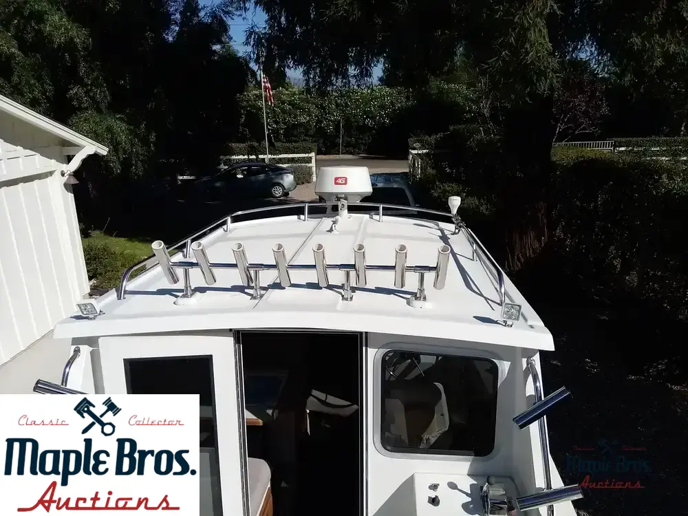 2005 Sea Sport 2200 Sportsman