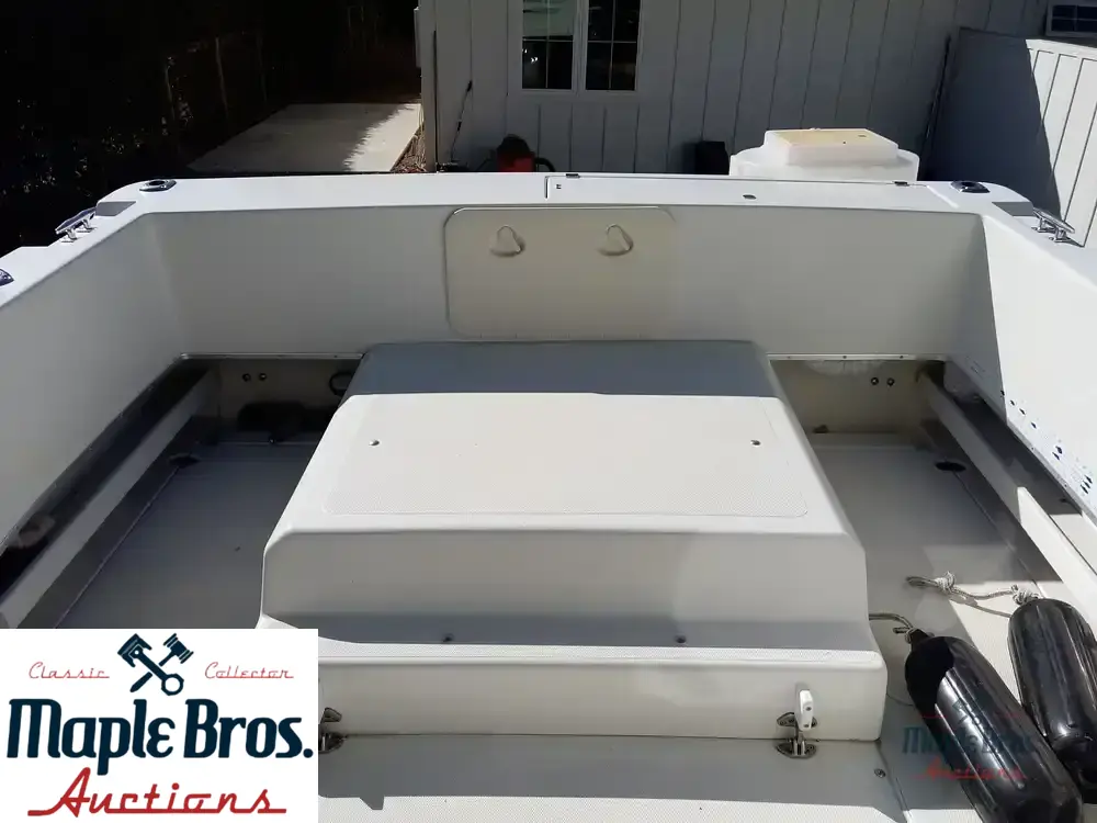 2005 Sea Sport 2200 Sportsman
