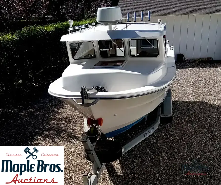 2005 Sea Sport 2200 Sportsman