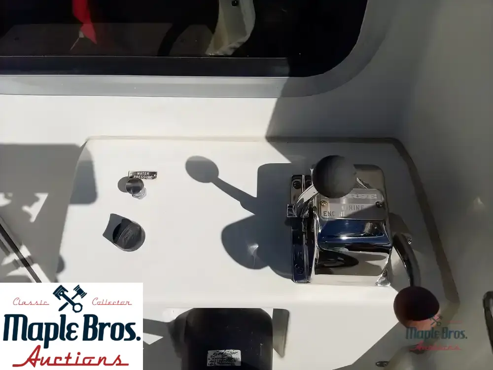 2005 Sea Sport 2200 Sportsman