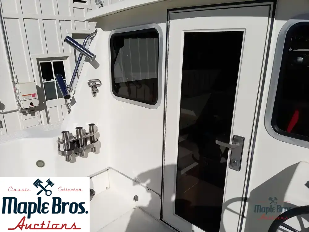 2005 Sea Sport 2200 Sportsman