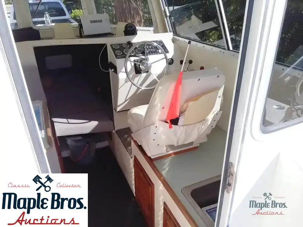2005 Sea Sport 2200 Sportsman