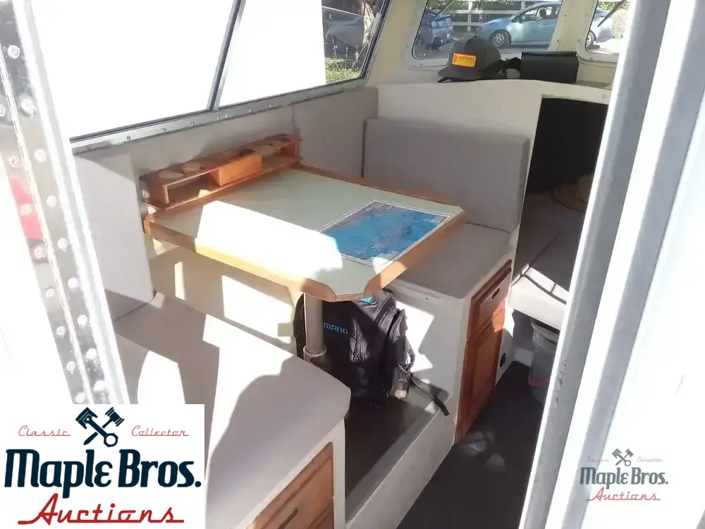 2005 Sea Sport 2200 Sportsman