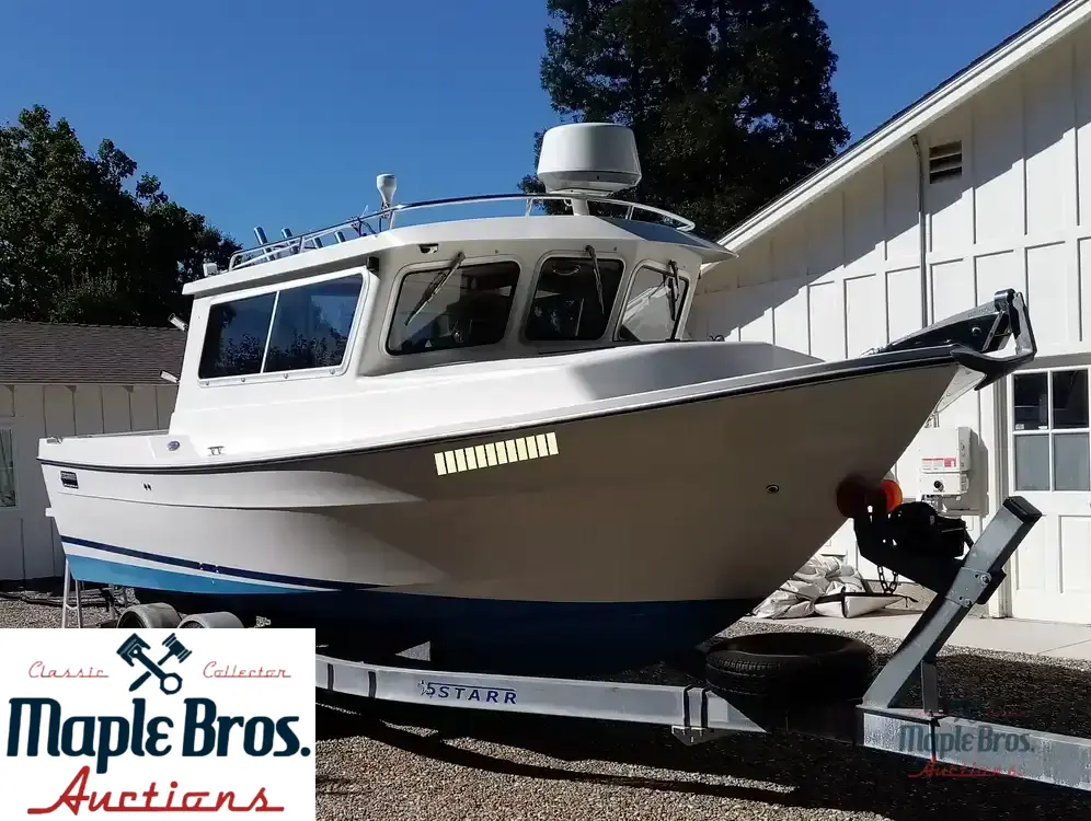2005 Sea Sport 2200 Sportsman