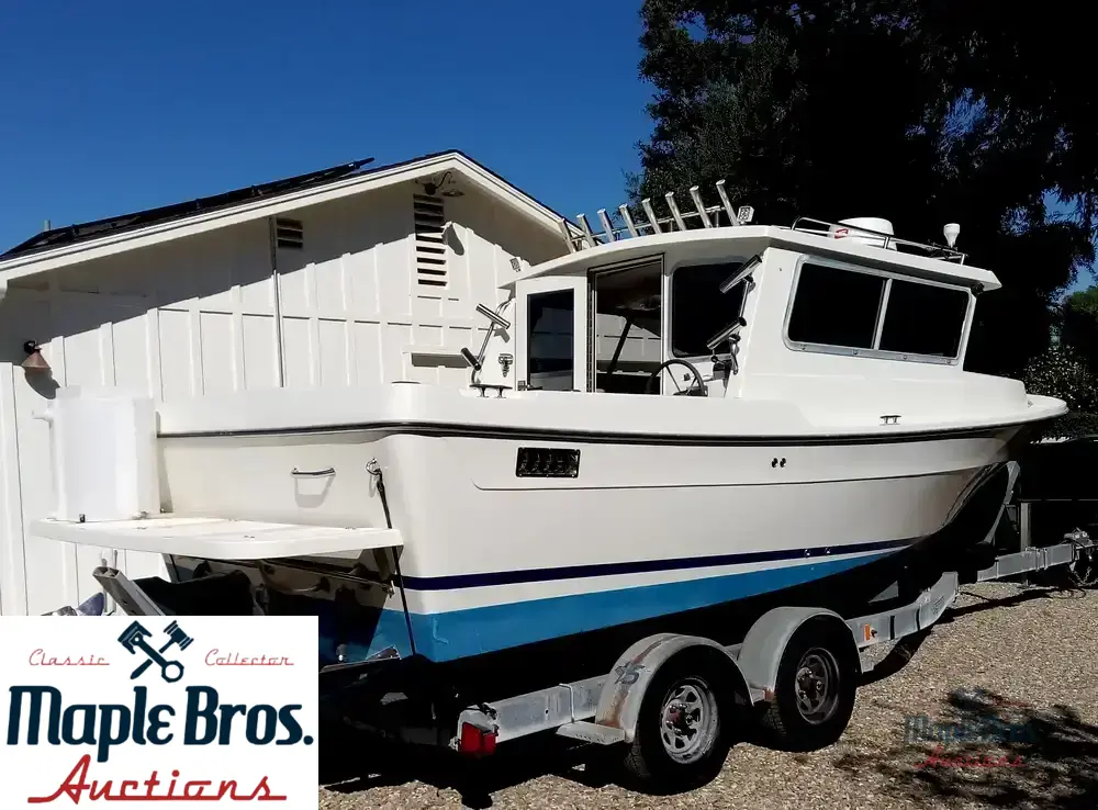 2005 Sea Sport 2200 Sportsman