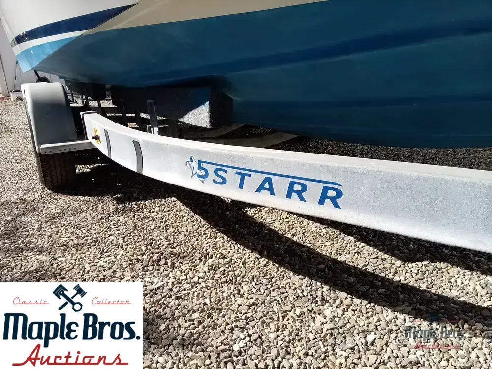 2005 Sea Sport 2200 Sportsman