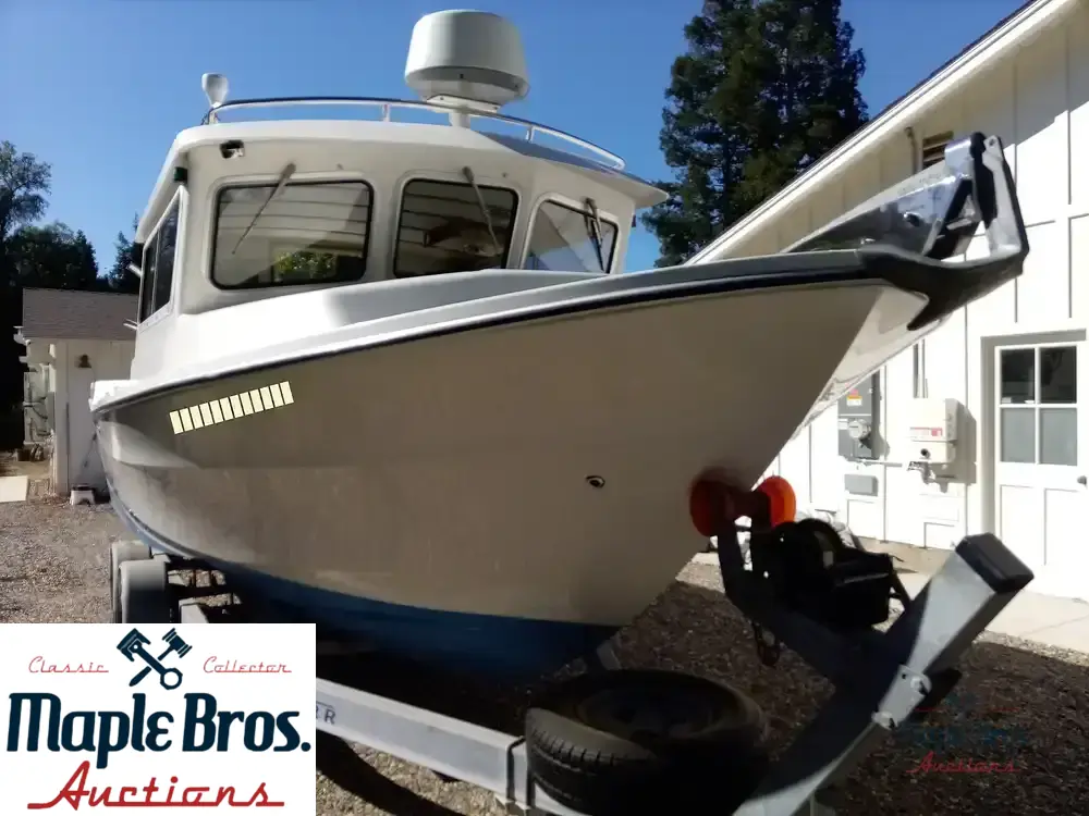 2005 Sea Sport 2200 Sportsman