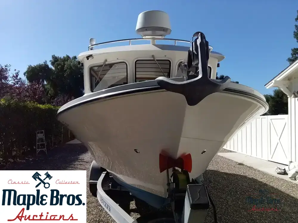 2005 Sea Sport 2200 Sportsman